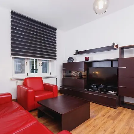 Zyblikiewicza Apartment *